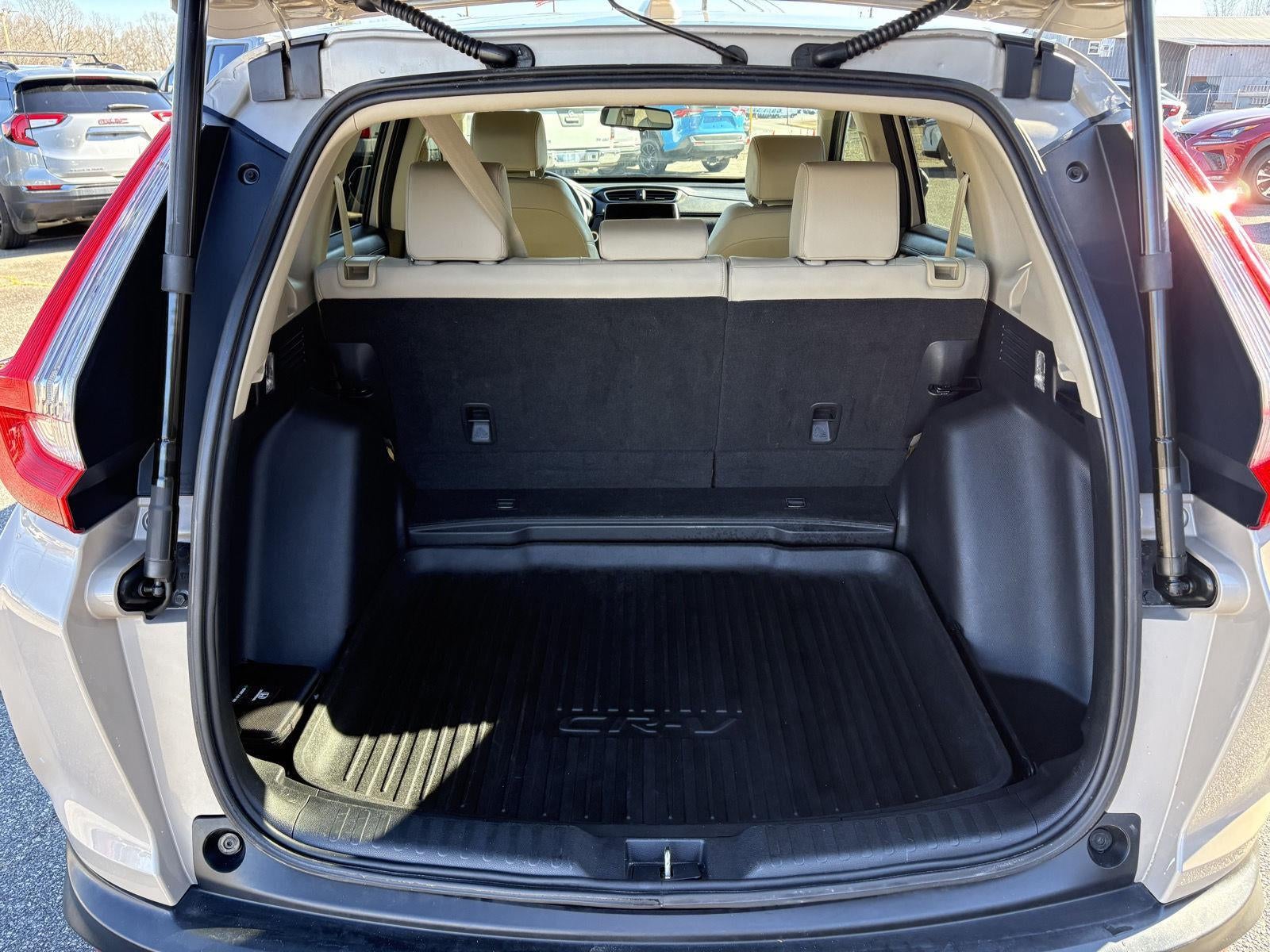 2017 Honda CR-V EX-L