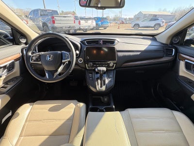 2017 Honda CR-V EX-L