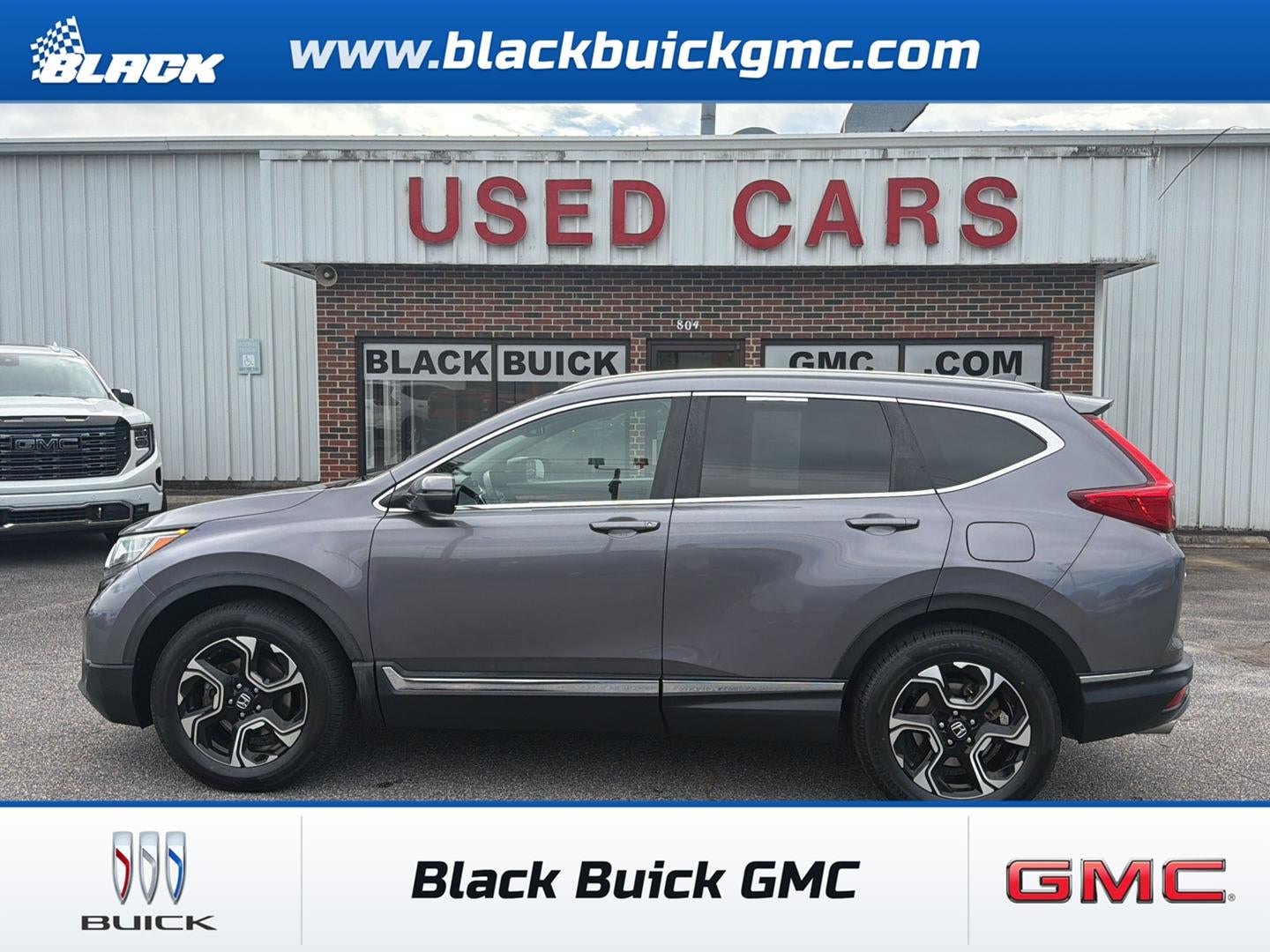 2018 Honda CR-V Touring