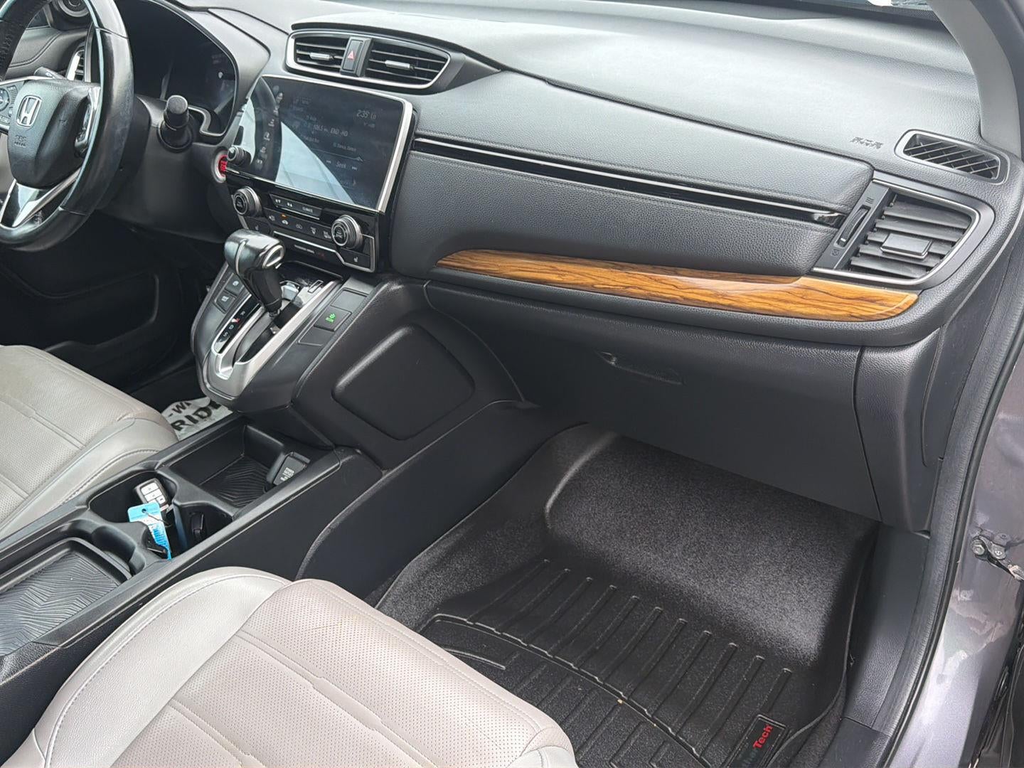 2018 Honda CR-V Touring