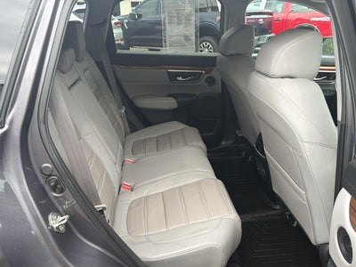 2018 Honda CR-V Touring