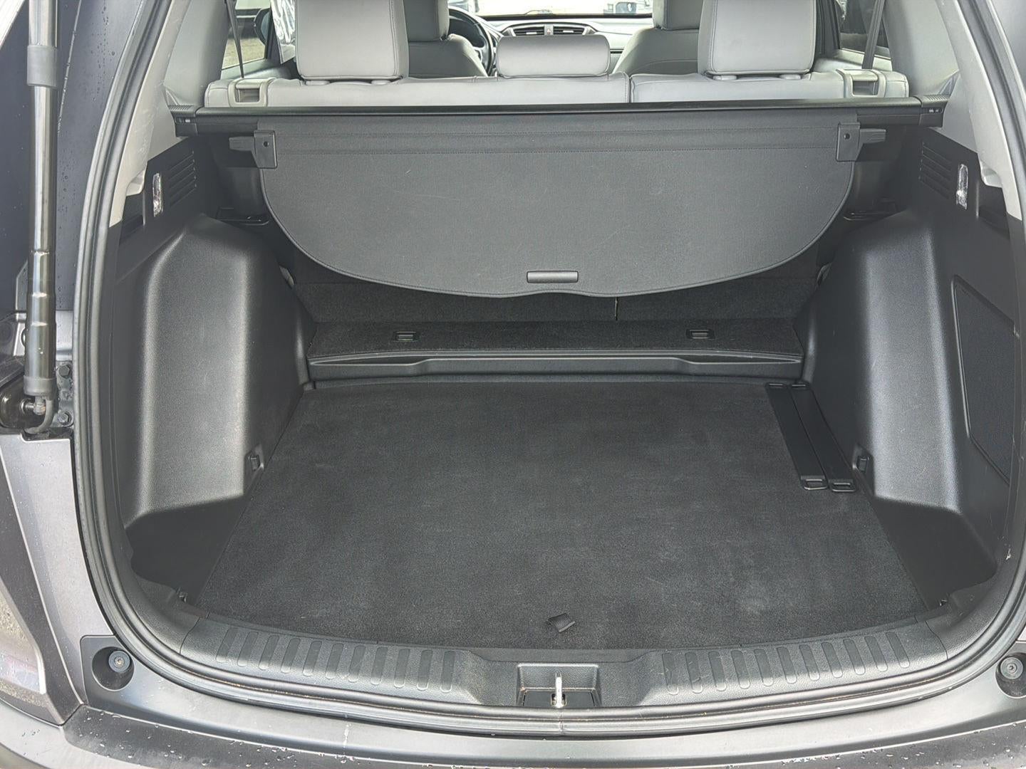 2018 Honda CR-V Touring