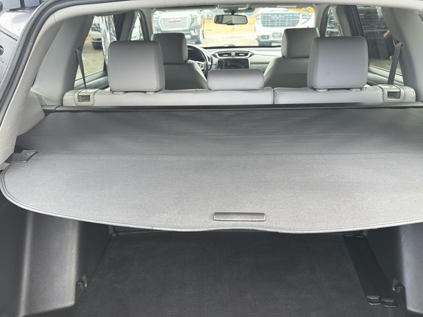 2018 Honda CR-V Touring