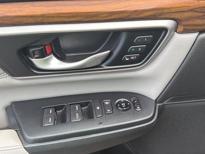 2018 Honda CR-V Touring