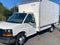 2024 GMC Savana Cutaway 3500 1WT