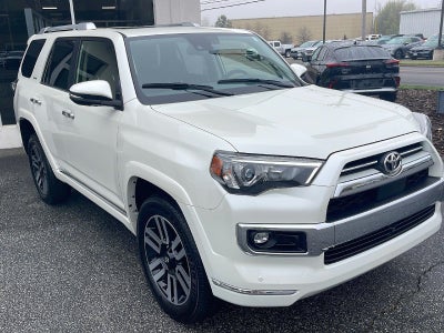 2023 Toyota 4Runner Limited