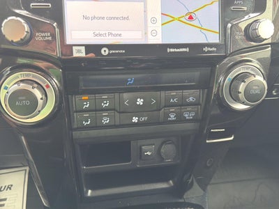 2023 Toyota 4Runner TRD Pro