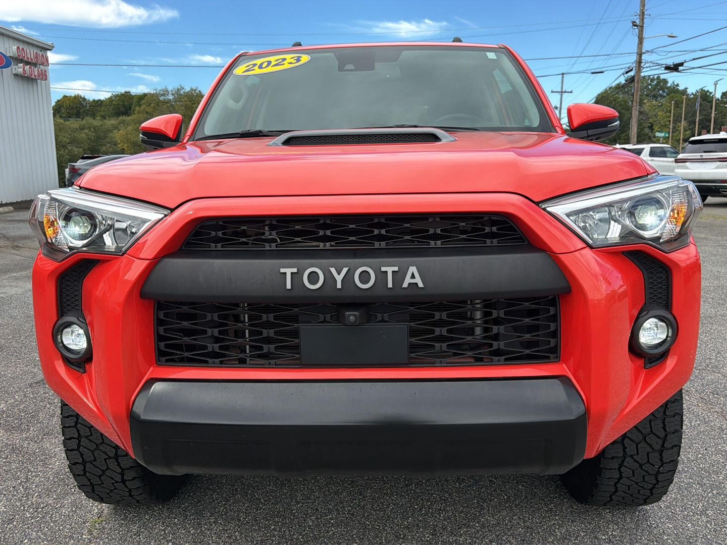 2023 Toyota 4Runner TRD Pro