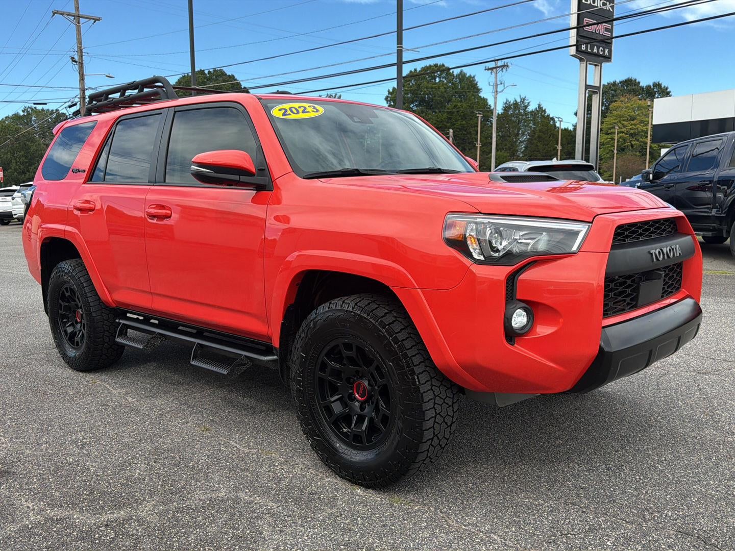 2023 Toyota 4Runner TRD Pro