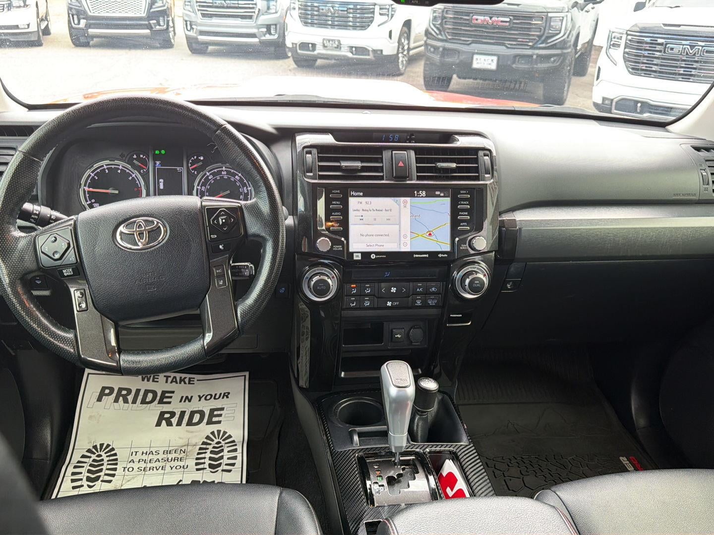2023 Toyota 4Runner TRD Pro