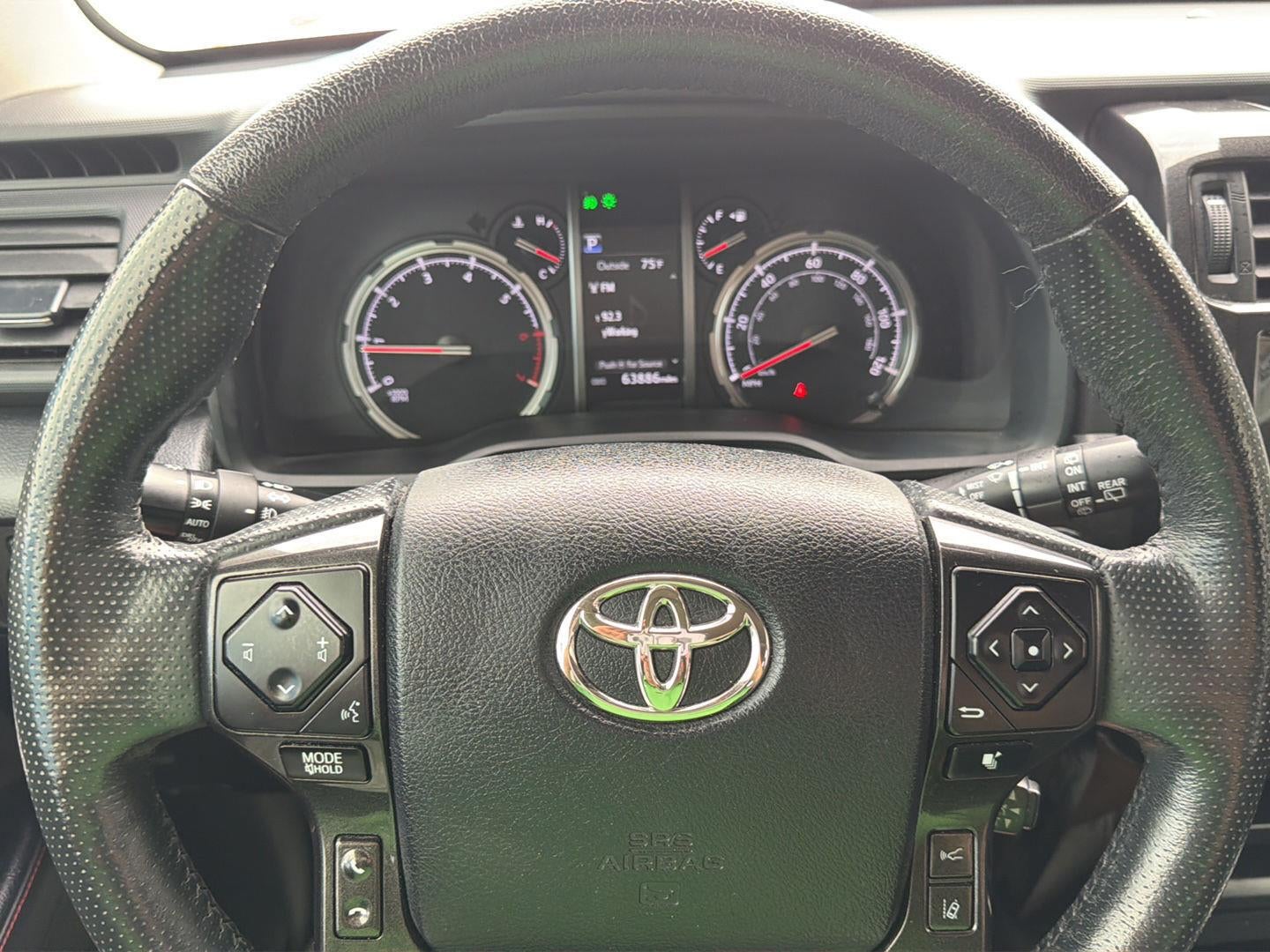 2023 Toyota 4Runner TRD Pro