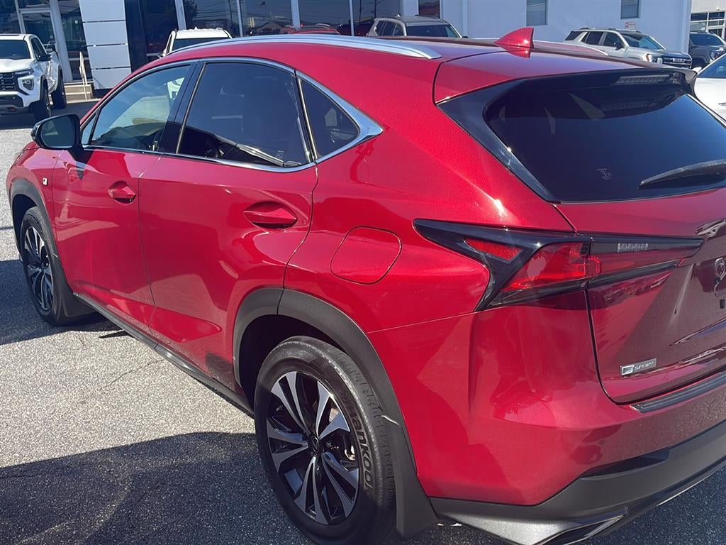 2019 Lexus NX NX 300