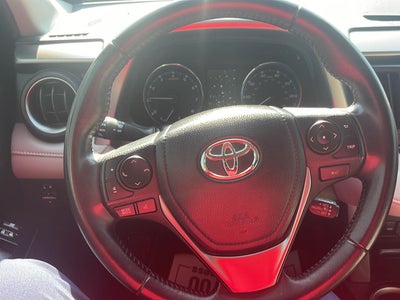 2017 Toyota RAV4 Limited