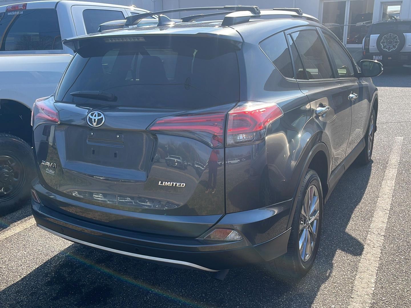 2017 Toyota RAV4 Limited