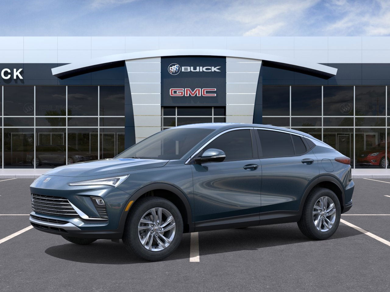 2026 Buick Envista Preferred