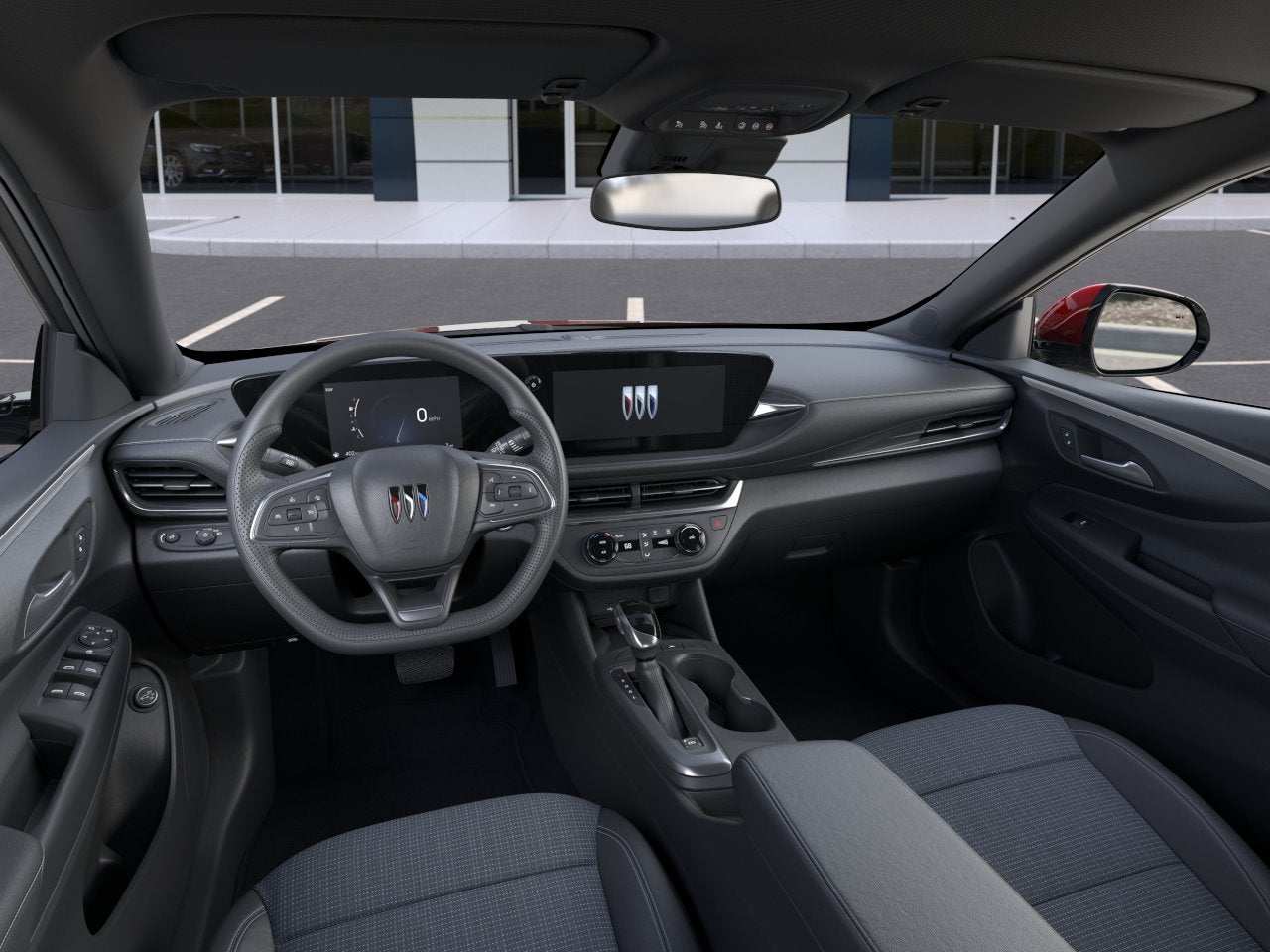2026 Buick Envista Preferred