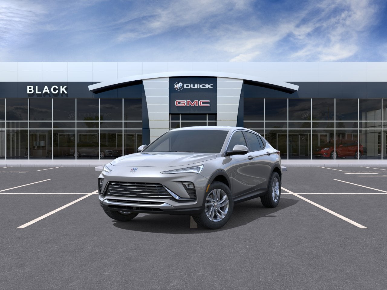 2026 Buick Envista Preferred