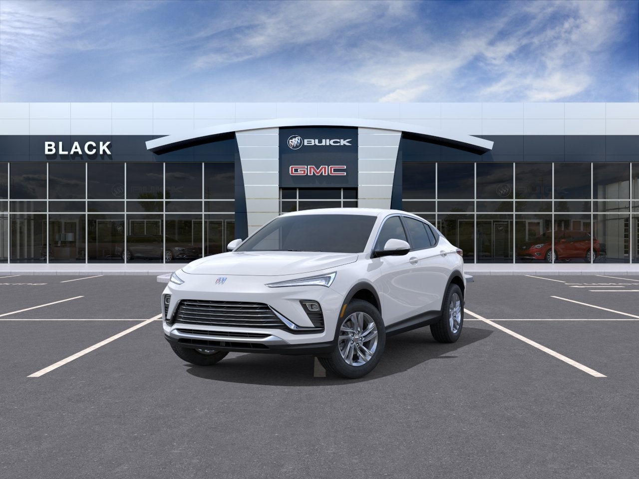 2026 Buick Envista Preferred