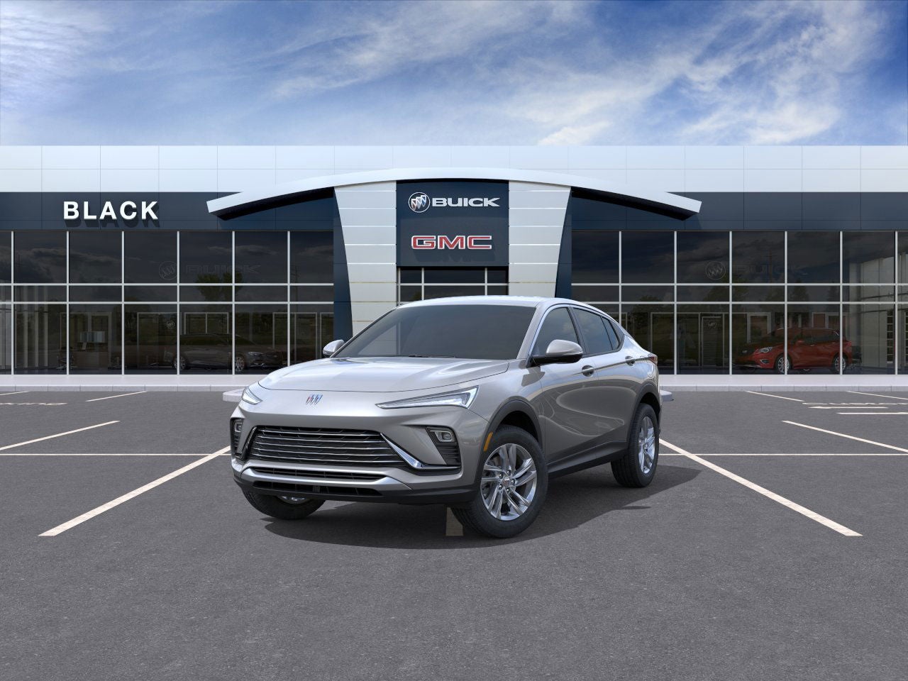 2026 Buick Envista Preferred