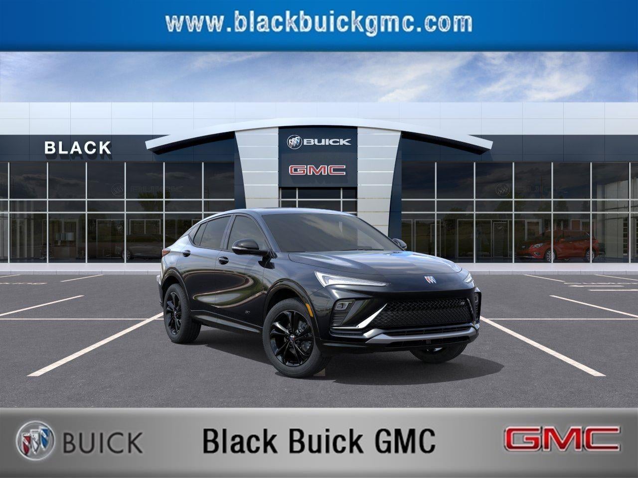 2026 Buick Envista Sport Touring's photo