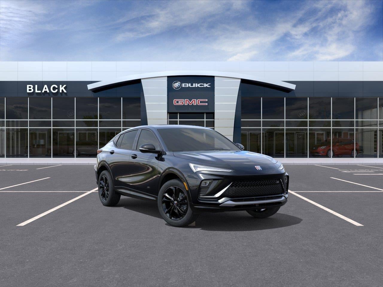 2026 Buick Envista Sport Touring