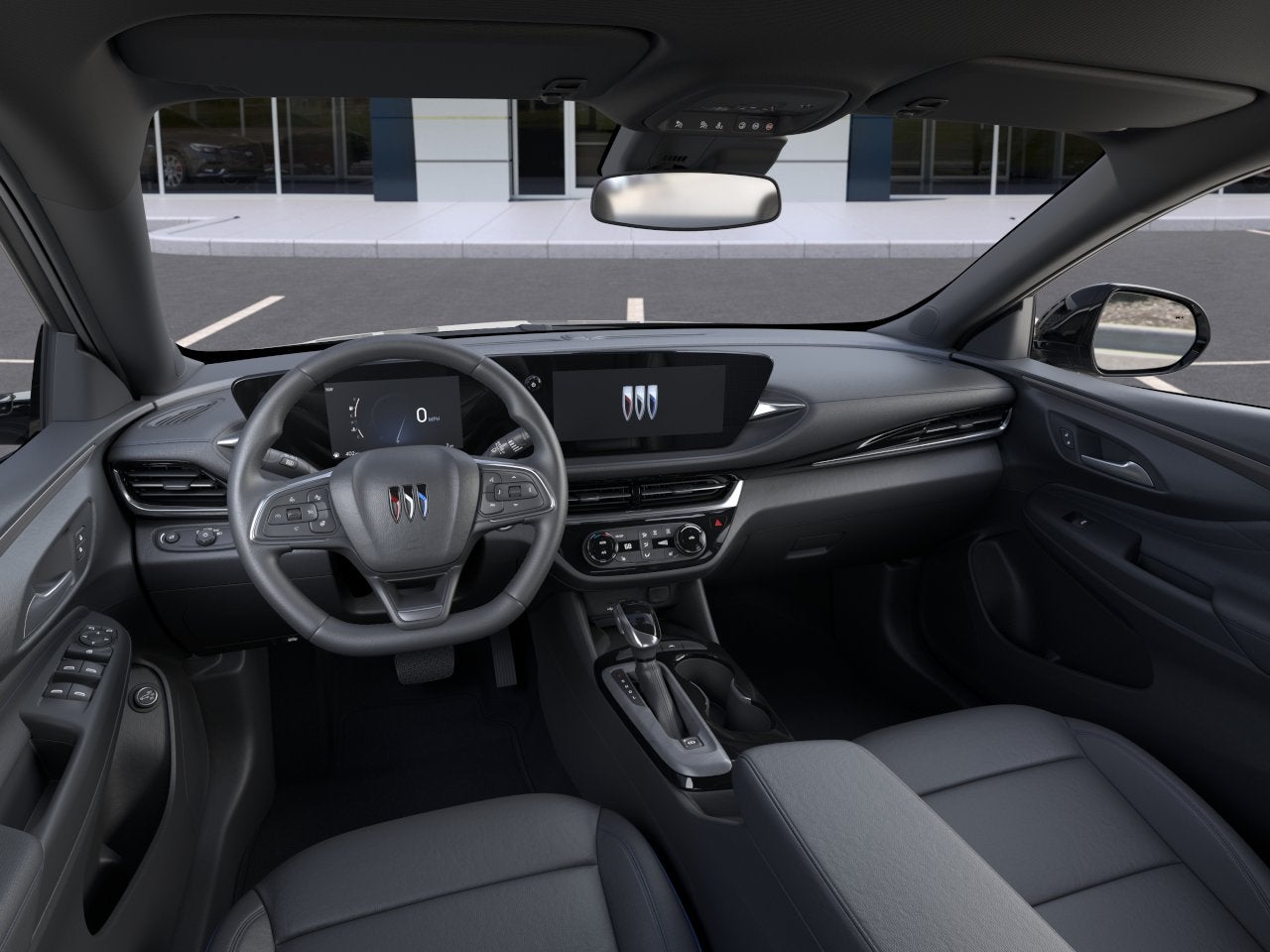 2026 Buick Envista Sport Touring