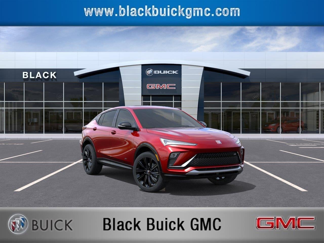 2026 Buick Envista Sport Touring