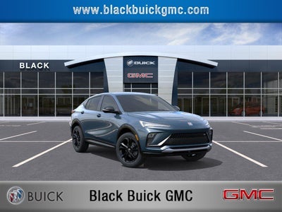 2026 Buick Envista Sport Touring