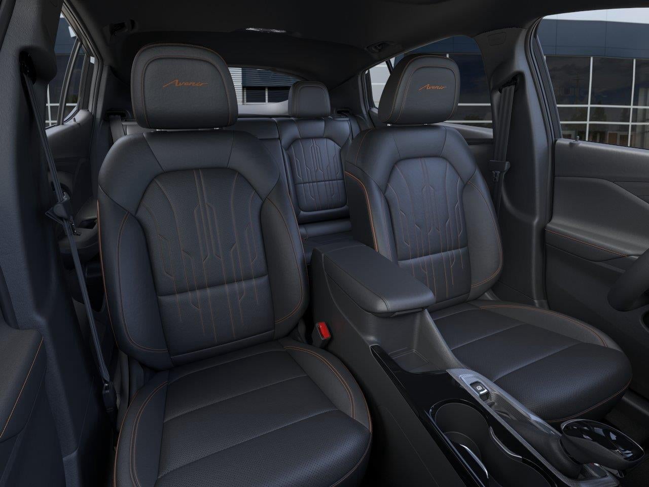 2026 Buick Envista Avenir