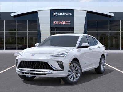 2026 Buick Envista Avenir