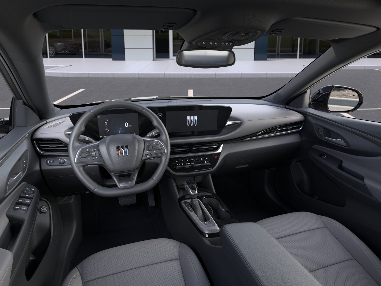 2026 Buick Envista Avenir