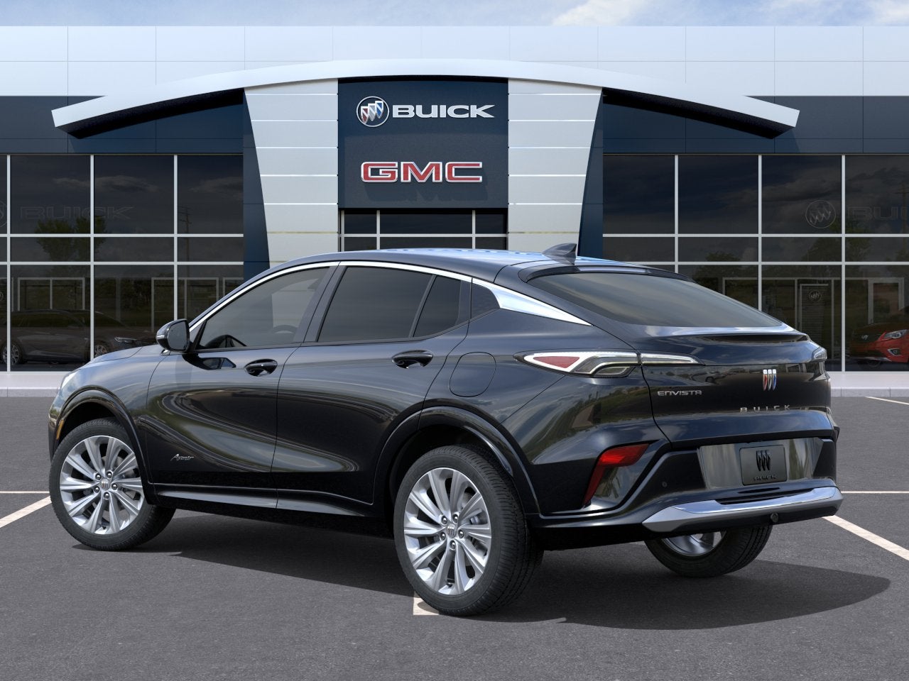 2026 Buick Envista Avenir