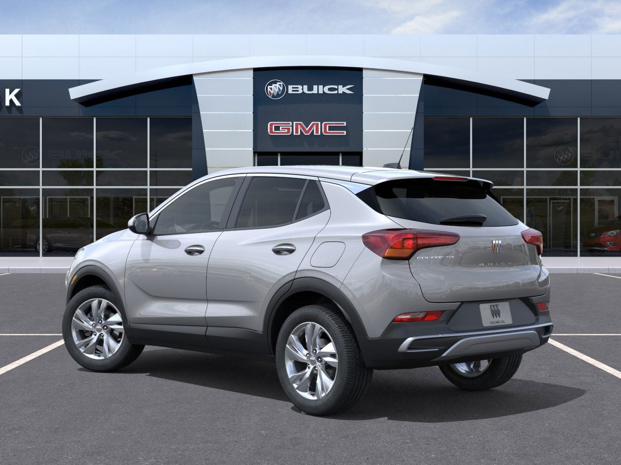 2026 Buick Encore GX Preferred