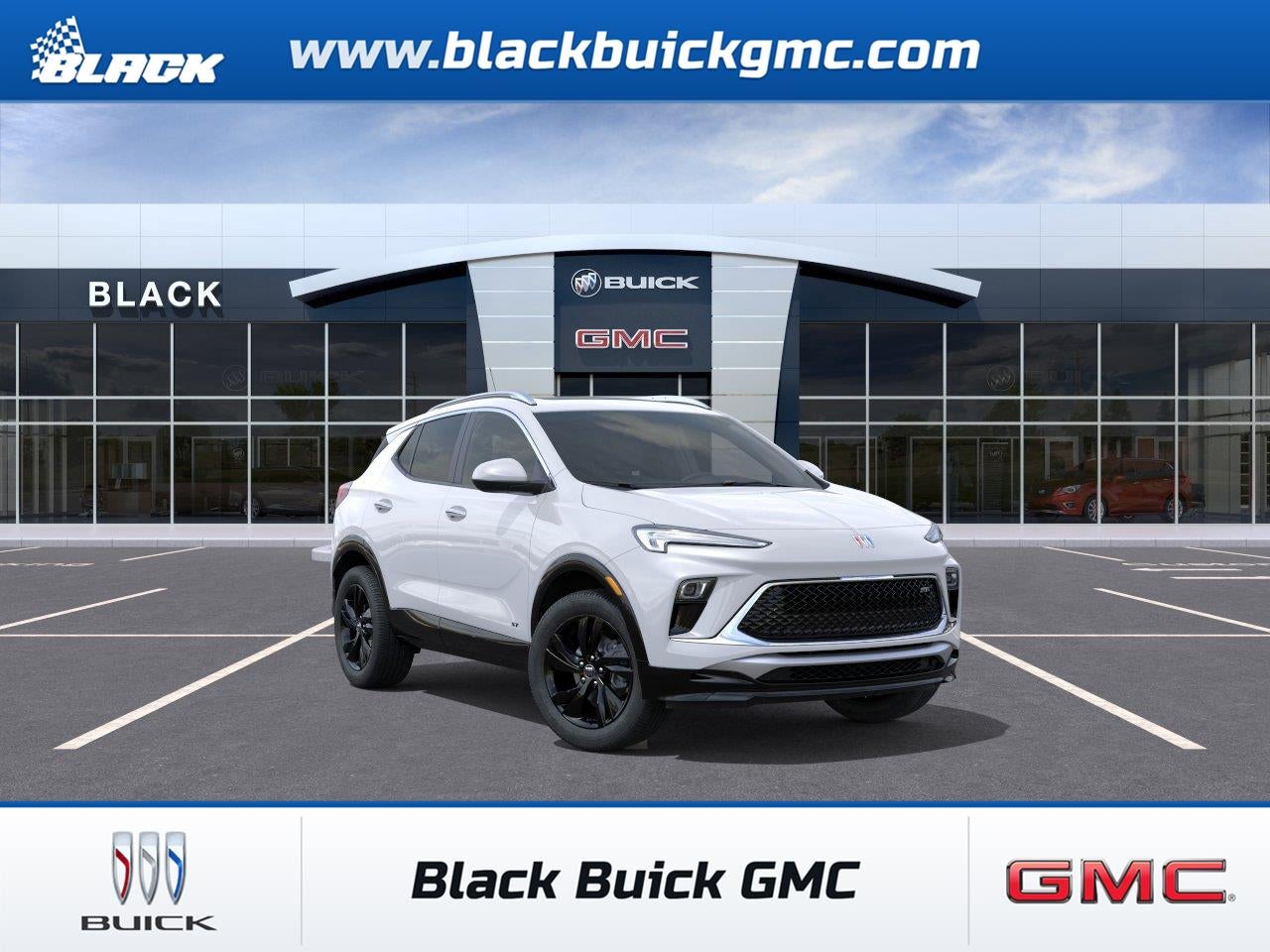 2026 Buick Encore GX Sport Touring