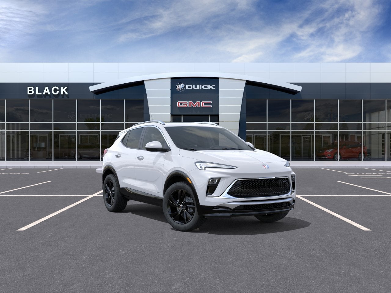 2026 Buick Encore GX Sport Touring