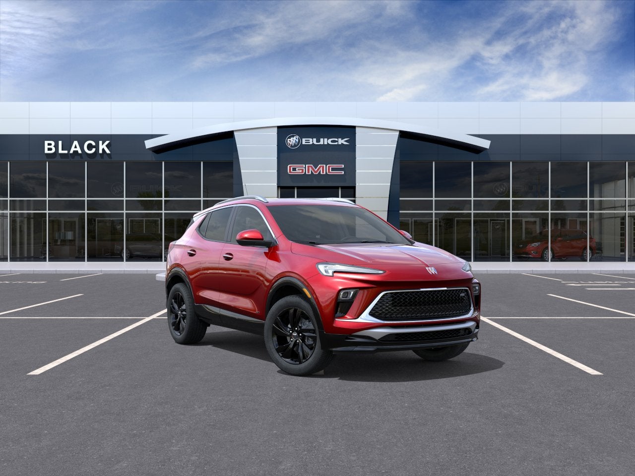 2026 Buick Encore GX Sport Touring
