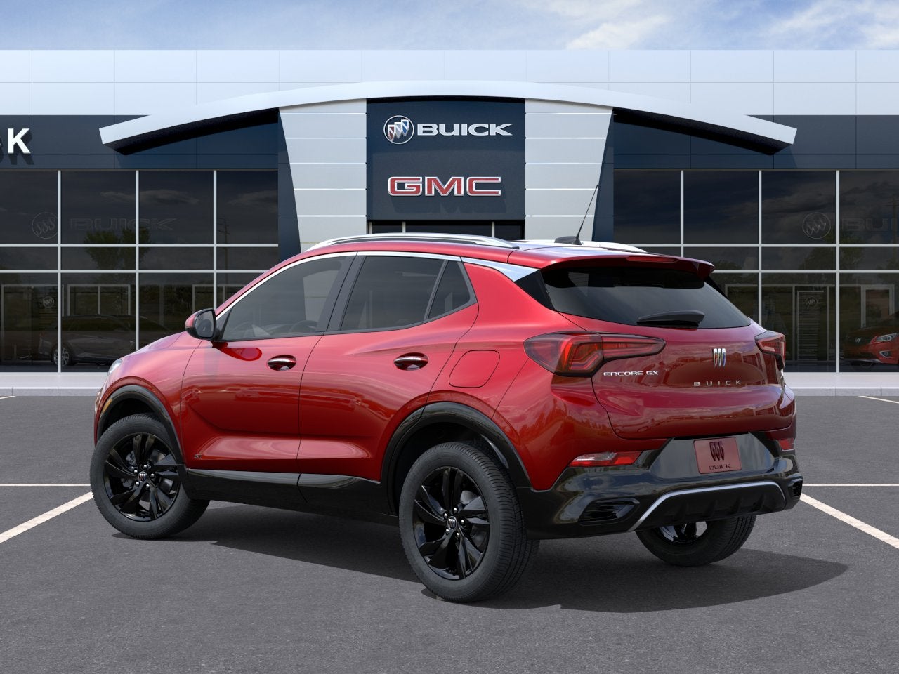 2026 Buick Encore GX Sport Touring