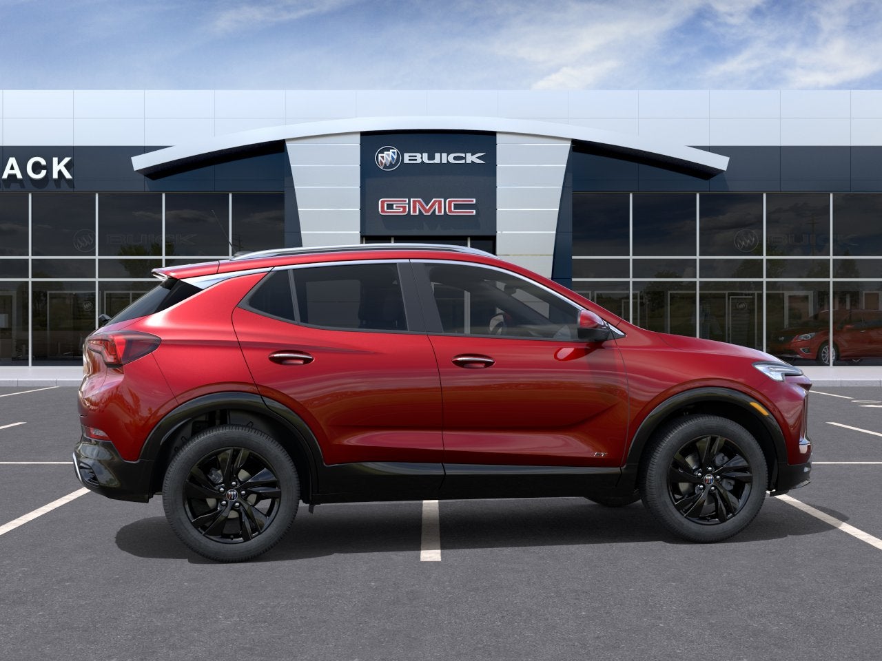 2026 Buick Encore GX Sport Touring