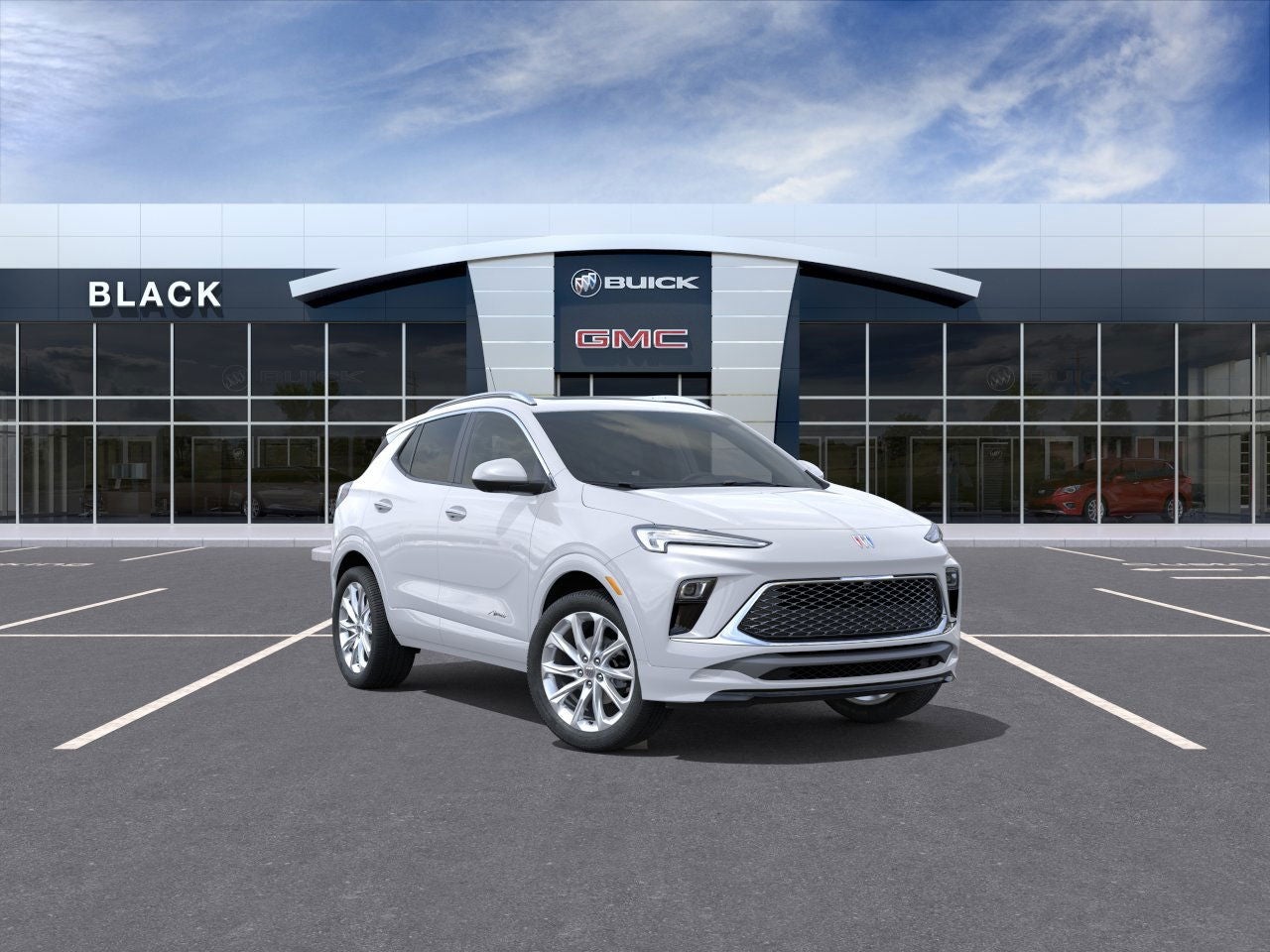 2026 Buick Encore GX Avenir