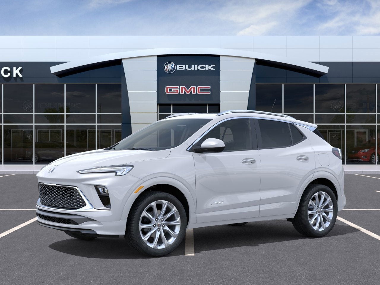 2026 Buick Encore GX Avenir