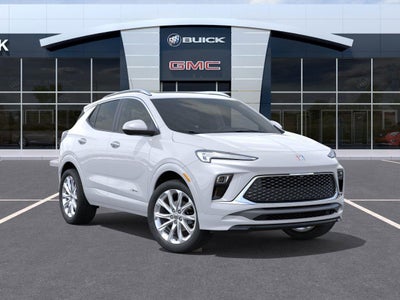2026 Buick Encore GX Avenir