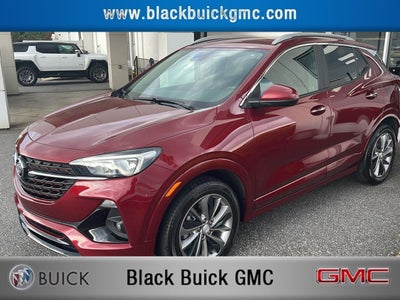 2022 Buick Encore GX Select