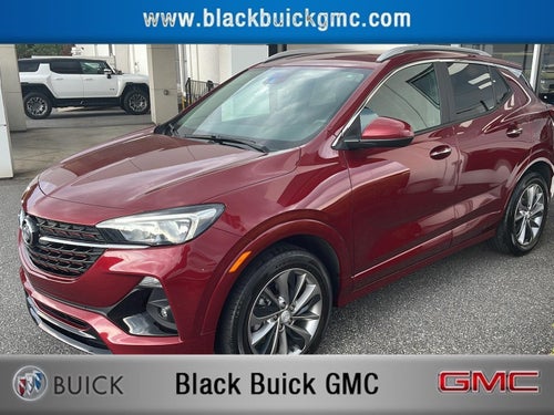 2022 Buick Encore GX Select