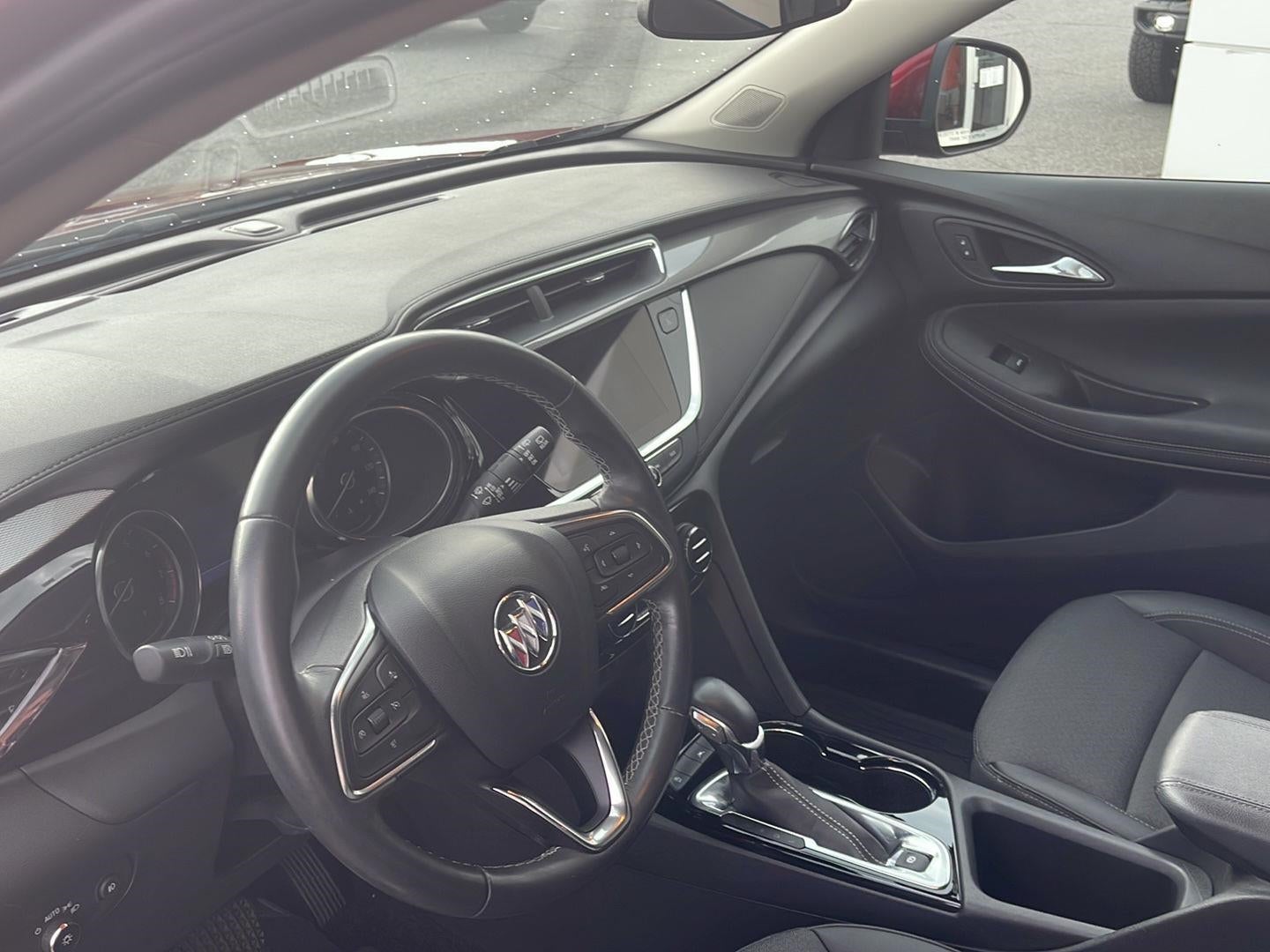 2022 Buick Encore GX Select