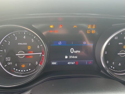 2022 Buick Encore GX Select