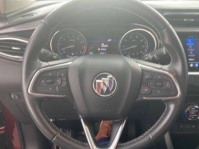 2022 Buick Encore GX Select