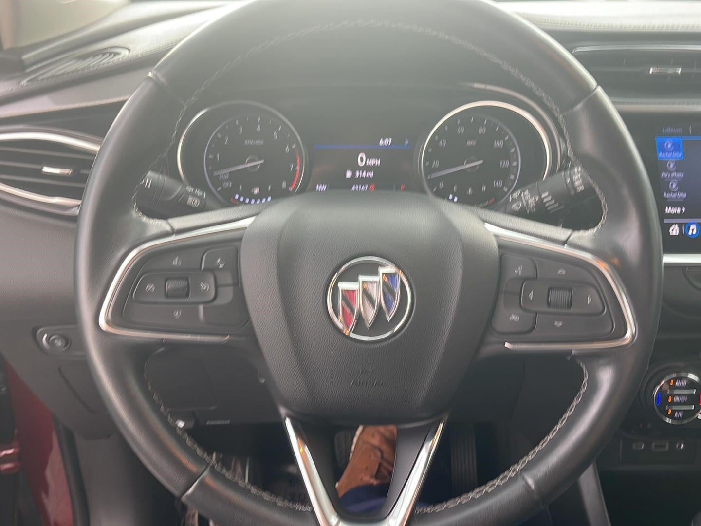 2022 Buick Encore GX Select