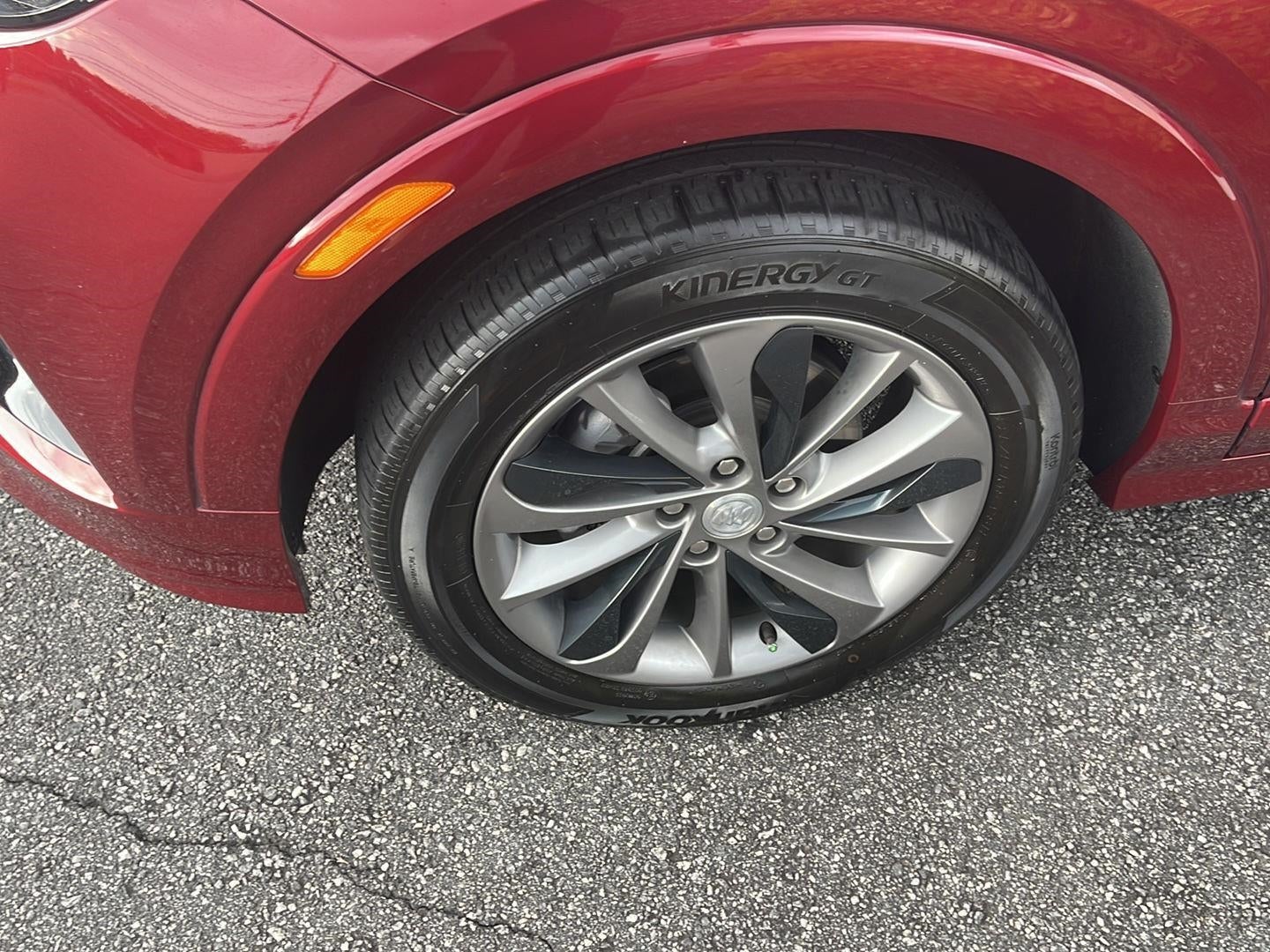 2022 Buick Encore GX Select