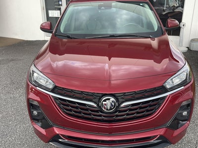 2022 Buick Encore GX Select