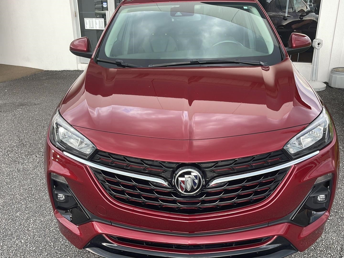 2022 Buick Encore GX Select